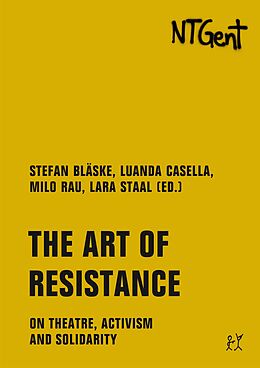 eBook (pdf) The Art of Resistance de Colette Braeckman, Maria Lucia Cruz Correia, Aminata Demba