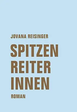 E-Book (epub) Spitzenreiterinnen von Jovana Reisinger