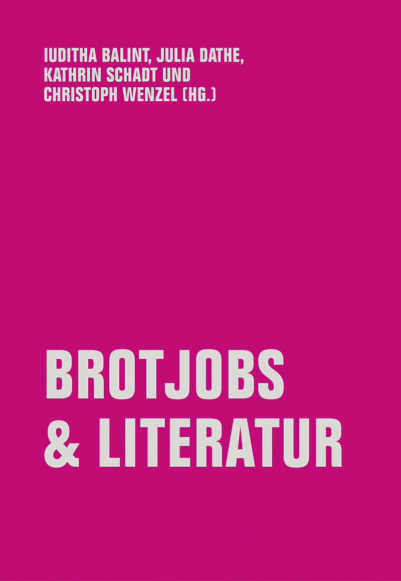 Brotjobs & Literatur