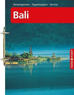 Fester Einband Bali von Annette Ster, Michael Möbius