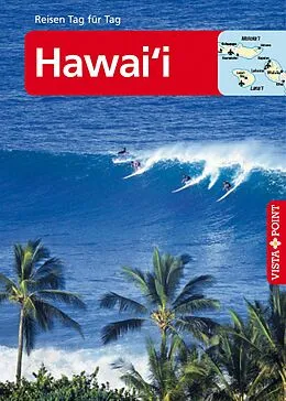 E-Book (epub) Hawai´i - VISTA POINT Reiseführer Reisen Tag für Tag von Karl Teuschl