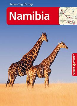 E-Book (epub) Namibia - VISTA POINT Reiseführer Reisen Tag für Tag von Elisabeth Petersen