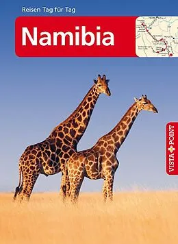 E-Book (epub) Namibia - VISTA POINT Reiseführer Reisen Tag für Tag von Elisabeth Petersen