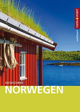 E-Book (epub) Norwegen - VISTA POINT Reiseführer weltweit von Christian Nowak