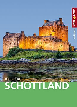 E-Book (epub) Schottland - VISTA POINT Reiseführer weltweit von Hans-Günter Semsek