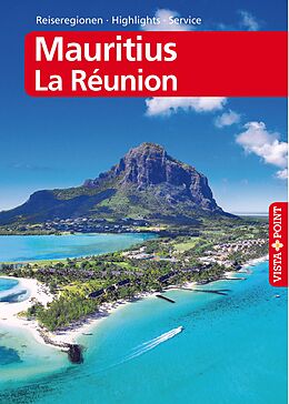 E-Book (epub) Mauritius und La Réunion - VISTA POINT Reiseführer Reisen A bis Z von Martina Miethig