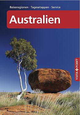 E-Book (epub) Australien - VISTA POINT Reiseführer Reisen A bis Z von Manuela Blisse, Uwe Lehmann
