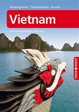 E-Book (epub) Vietnam - VISTA POINT Reiseführer A bis Z von Thomas Barkemeier