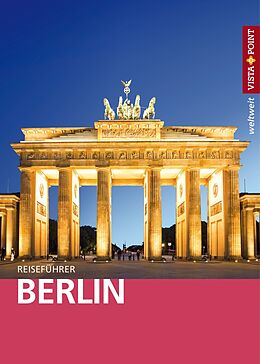 E-Book (epub) Berlin - VISTA POINT Reiseführer weltweit von Ortrun Egelkraut, Anna Bockhoff, Ulrike Wiebrecht