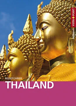 E-Book (epub) Thailand - VISTA POINT Reiseführer weltweit von Martina Miethig