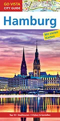 E-Book (epub) GO VISTA: Reiseführer Hamburg von Klaus Viedebantt