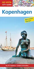 E-Book (epub) GO VISTA: Reiseführer Kopenhagen von Alphons Schauseil, Eszter Kalmár