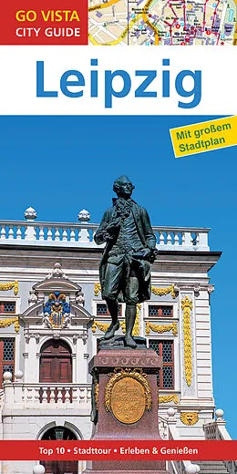 E-Book (epub) GO VISTA: Reiseführer Leipzig von Stefan Sachs