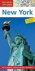 E-Book (epub) GO VISTA: Reiseführer New York von Hannah Glaser