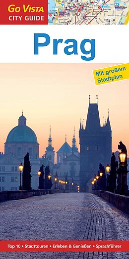 E-Book (epub) GO VISTA: Reiseführer Prag von Gunnar Habitz