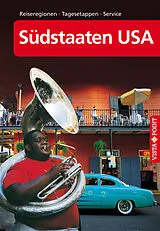 E-Book (epub) Südstaaten USA - VISTA POINT Reiseführer A bis Z von Horst Schmidt-Brümmer