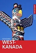 E-Book (epub) West-Kanada - VISTA POINT Reiseführer weltweit von Heike Wagner