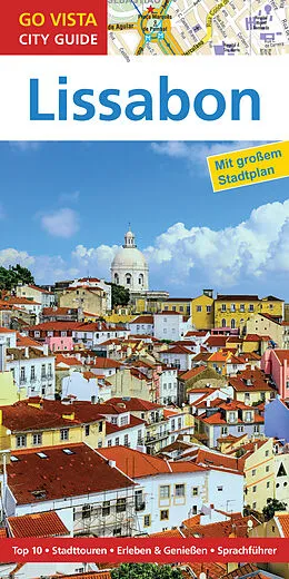 E-Book (epub) GO VISTA: Reiseführer Lissabon von Ruth Tobias