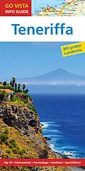 E-Book (epub) GO VISTA: Reiseführer Teneriffa von Rita Benz, Ludwig Schell