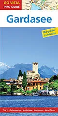 E-Book (epub) GO VISTA: Reiseführer Gardasee von Gottfried Aigner