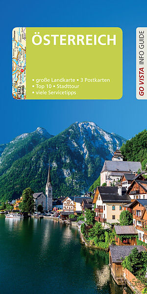 GO VISTA: Reiseführer Österreich