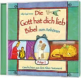 Audio CD (CD/SACD) Die Gott hat dich lieb Bibel zum Anhören (2) von Sally Lloyd-Jones
