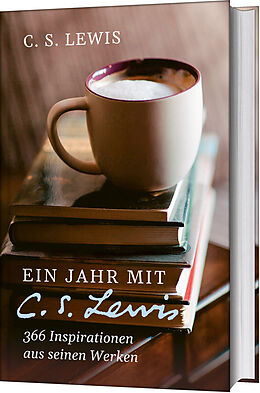 Fester Einband Ein Jahr mit C. S. Lewis von C. S. Lewis