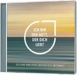 Audio CD (CD/SACD) Ich bin der Gott, der dich liebt - Hörbuch von 