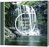 Audio CD (CD/SACD) Ich bin der Gott, der dich heilt - Hörbuch von 