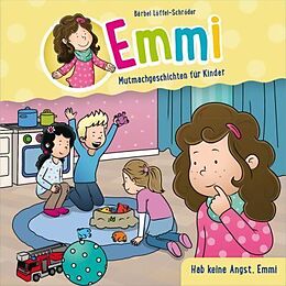 Buch Hab keine Angst, Emmi - Minibuch (8) von Bärbel Löffel-Schröder