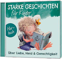 Audio CD (CD/SACD) Über Liebe, Neid und Gerechtigkeit - Hörbuch von Sarah Schulze, Kirsten Brünjes, Miriam V. Burklin