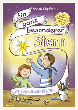 Fester Einband Ein ganz besonderer Stern von Anneli Klipphahn