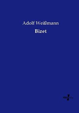 Kartonierter Einband Bizet von Adolf Weißmann