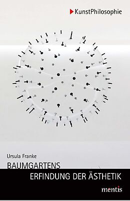 Paperback Baumgartens Erfindung der Ästhetik von Ursula Franke