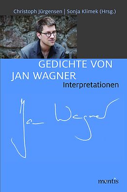 Kartonierter Einband Gedichte von Jan Wagner von 