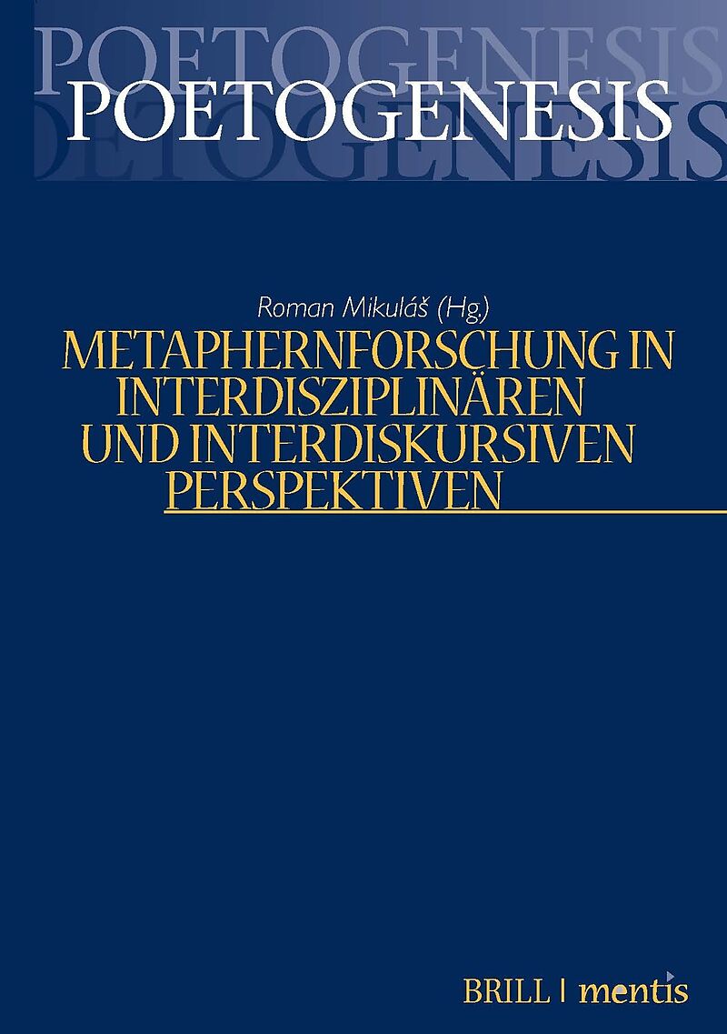 Metaphernforschung in interdisziplinären und interdiskursiven Perspektiven