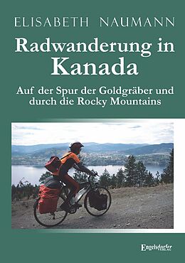 E-Book (epub) Radwanderung in Kanada von Elisabeth Naumann