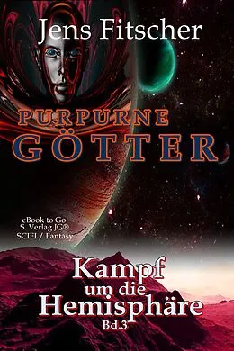 E-Book (epub) P U R P U R N E G Ö T T E R (Bd.3) von Jens Fitscher
