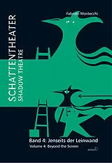 Fester Einband Schattentheater Band 4 von Fabrizio Montecchi