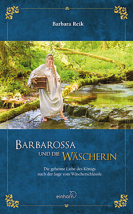 Paperback Barbarossa und die Wäscherein von Barbara Reik