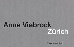 Fester Einband Anna Viebrock Zürich von 