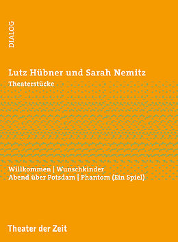 Kartonierter Einband Theaterstücke von Lutz Hübner, Sarah Nemitz