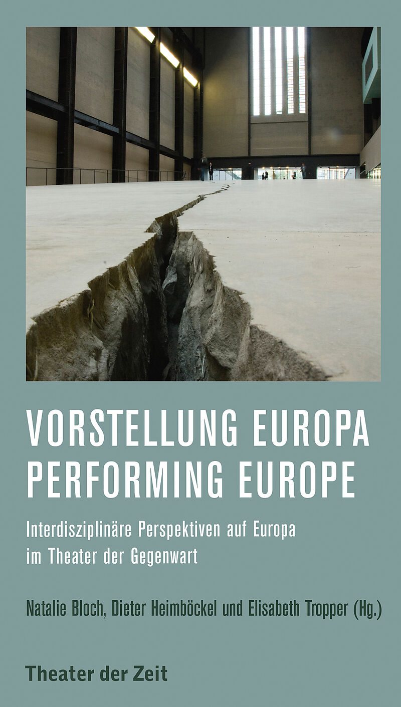 Vorstellung Europa  Performing Europe
