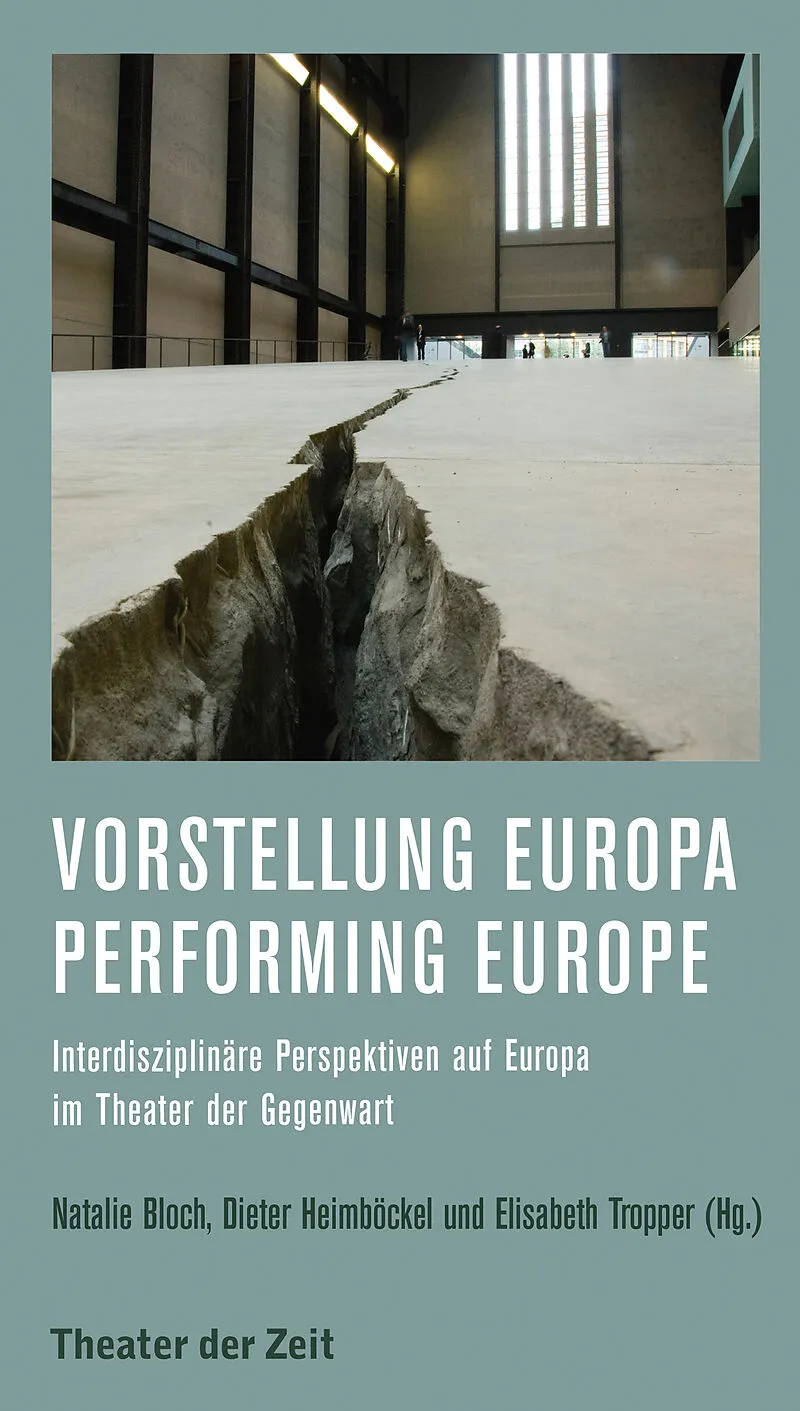 Vorstellung Europa  Performing Europe