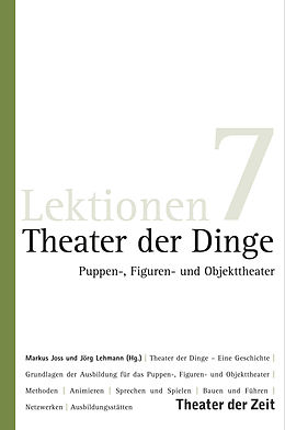E-Book (epub) Theater der Dinge von 