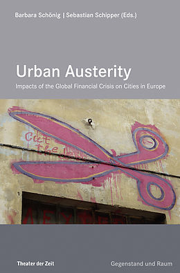 eBook (epub) Urban Austerity de 