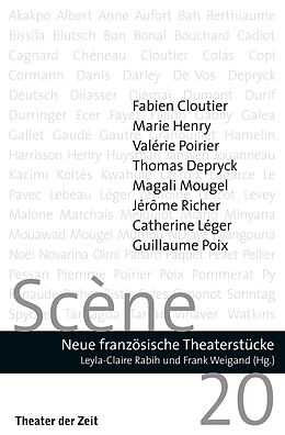 Kartonierter Einband Scène 20 von Fabien Cloutier, Thomas Depryck, Marie Henry