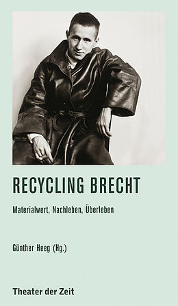 Paperback Recycling Brecht von 