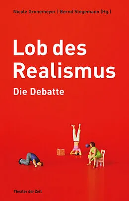 E-Book (epub) Lob des Realismus  Die Debatte von Bernd Stegemann