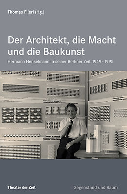 E-Book (pdf) Der Architekt, die Macht und die Baukunst von 